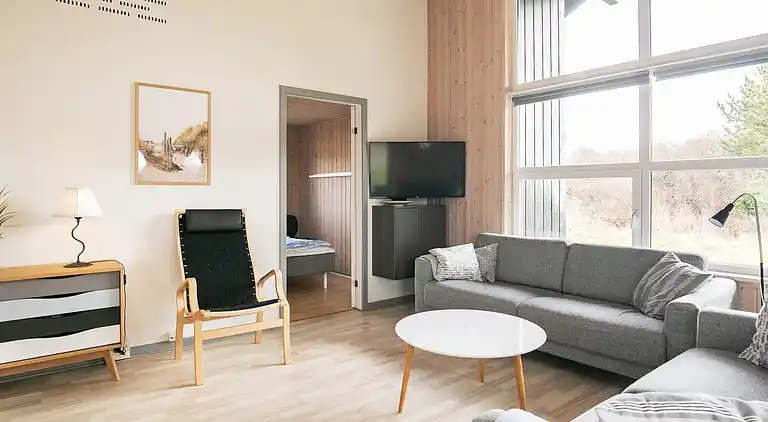 Holiday home in Nørlev Strand