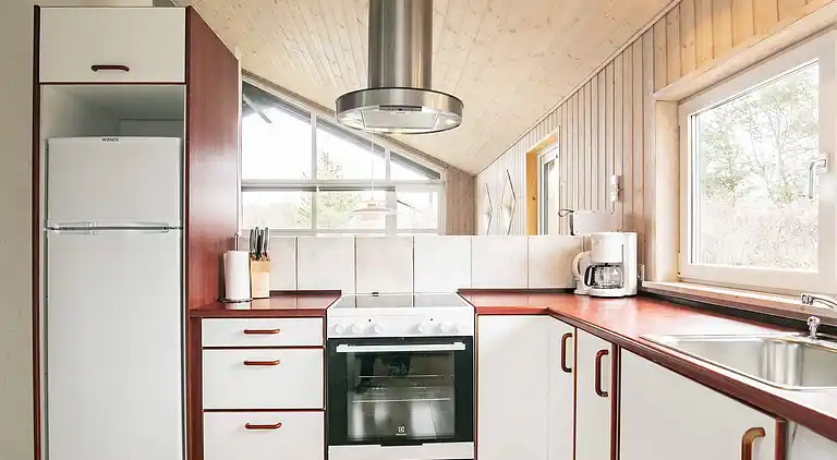 Holiday home in Nørlev Strand