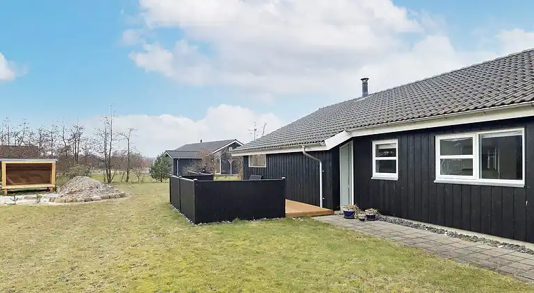 Holiday home in Brovst