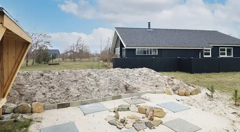 Holiday home in Brovst