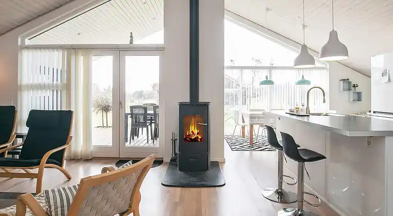 Holiday home in Brovst