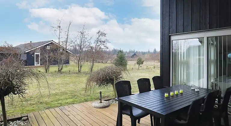Holiday home in Brovst