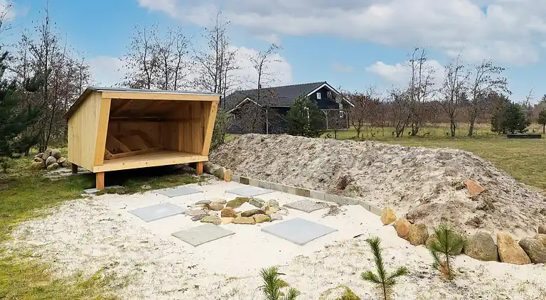 Holiday home in Brovst