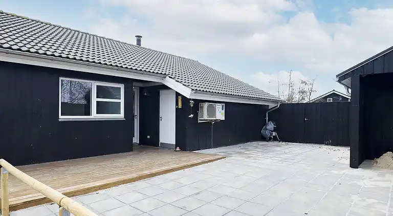 Holiday home in Brovst