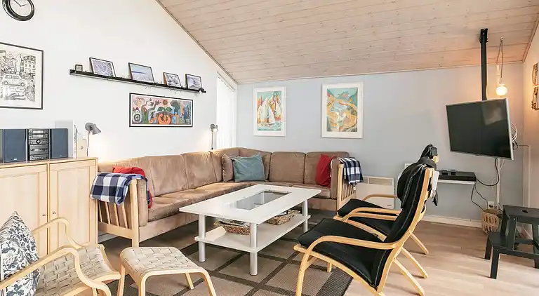 Holiday home in Brovst