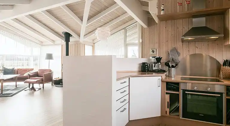 Holiday home in Saltum