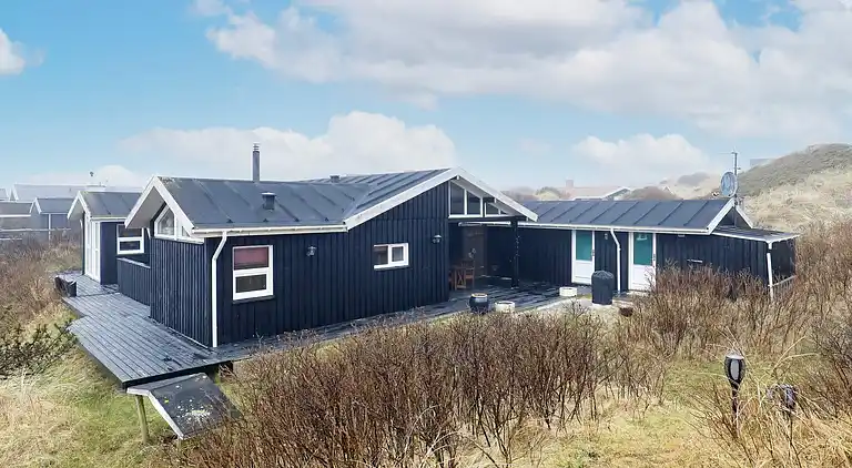 Holiday home in Blokhus