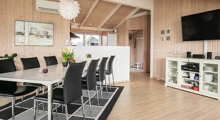 Holiday home in Saltum