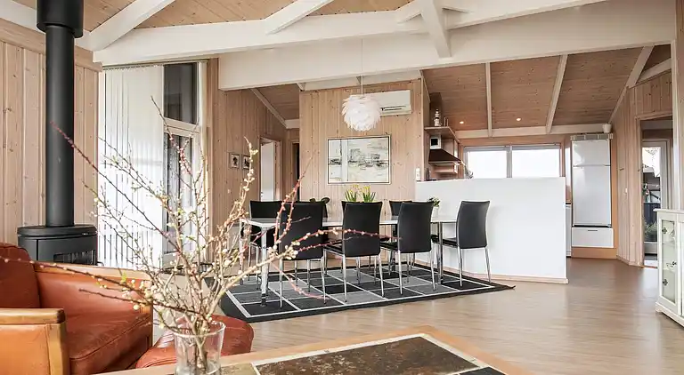 Holiday home in Saltum