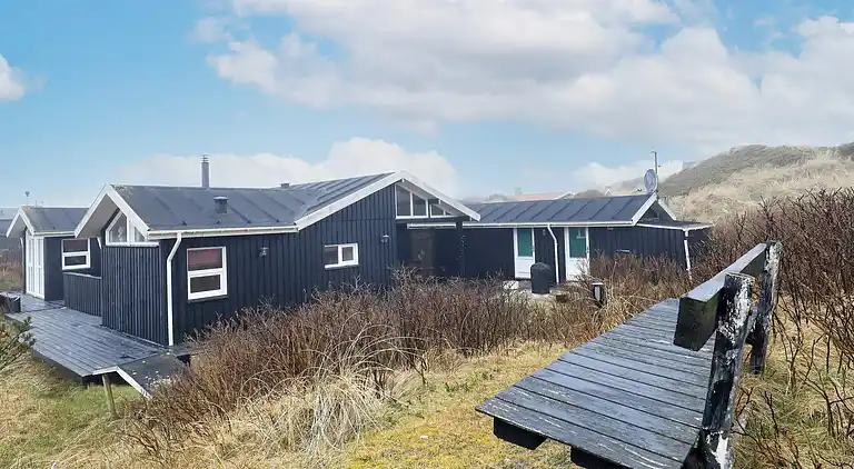 Holiday home in Blokhus