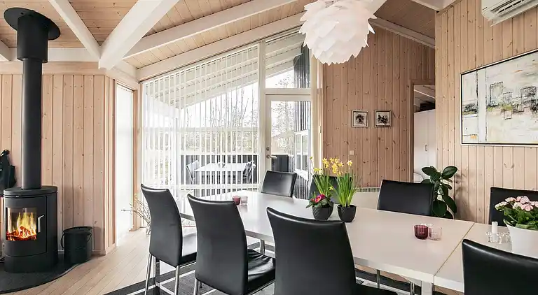 Holiday home in Saltum