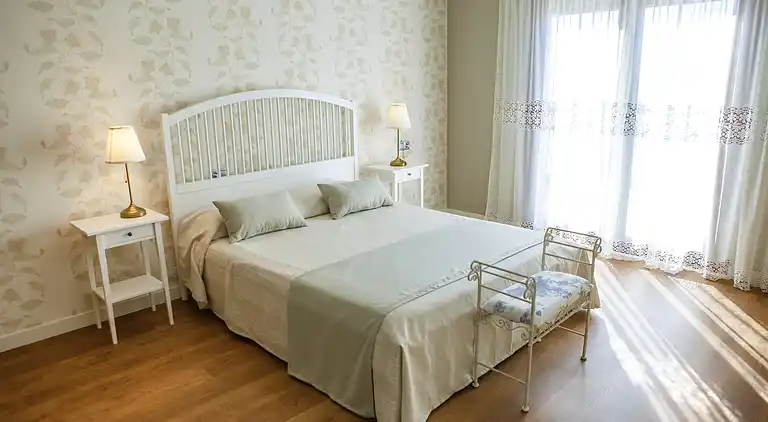 Holiday Home. El Palomar Azul. Pool and sea view