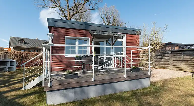 Cottage in Robertville