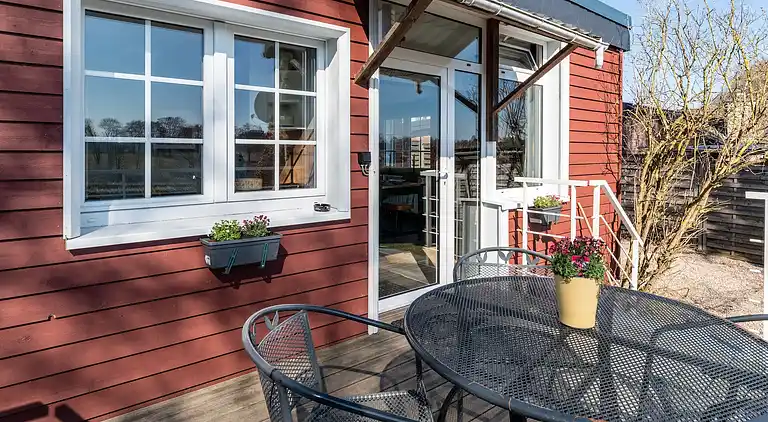 Cottage in Robertville