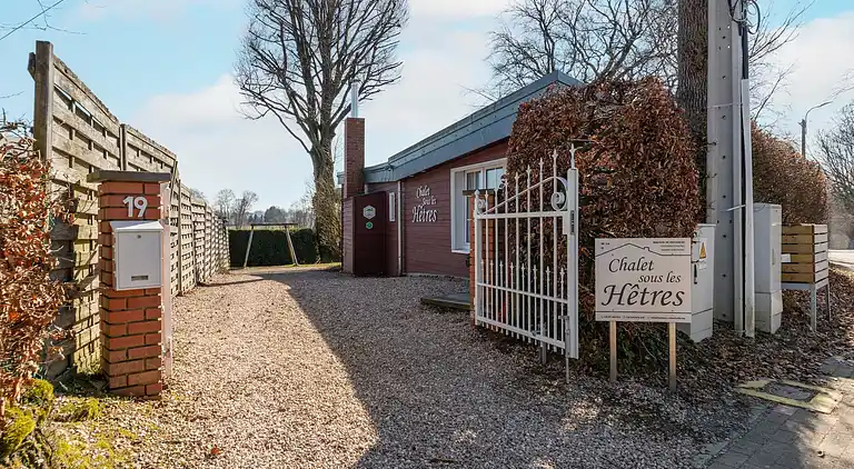 Cottage in Robertville