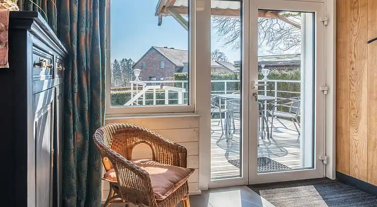 Cottage in Robertville