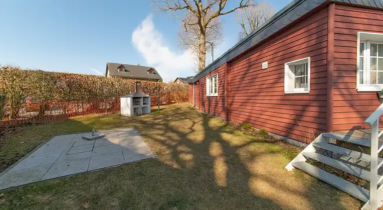 Cottage in Robertville