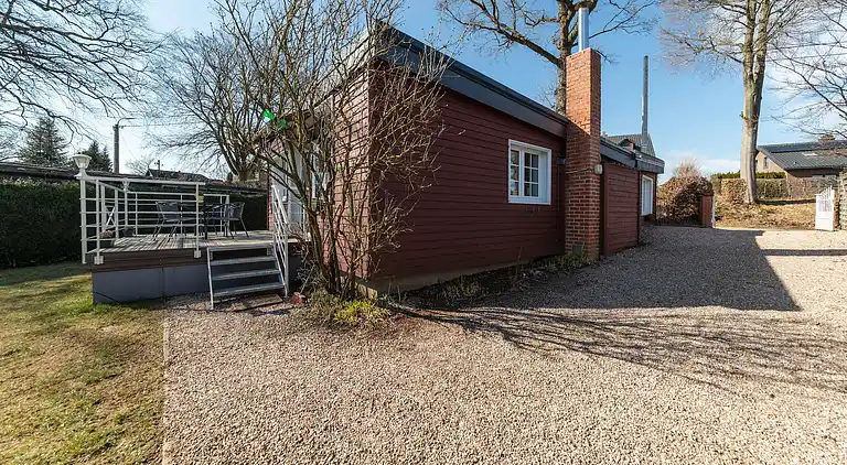 Cottage in Robertville