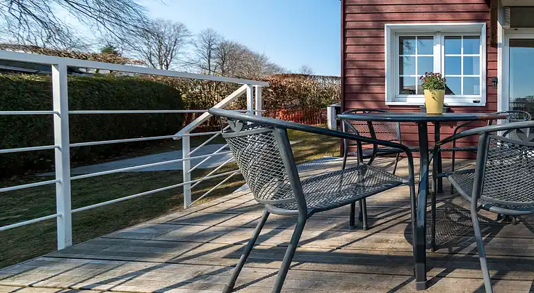 Cottage in Robertville