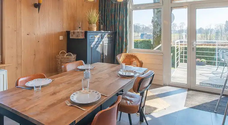 Cottage in Robertville