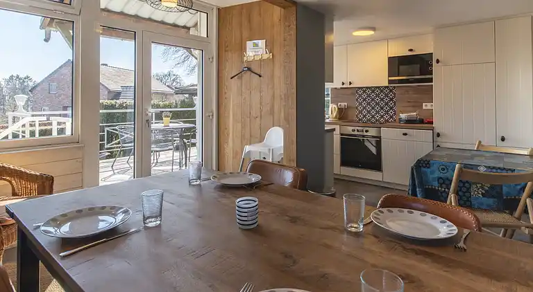 Cottage in Robertville