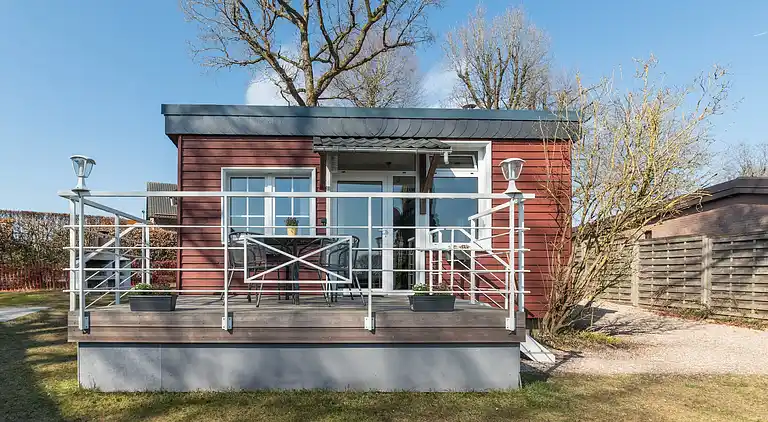 Cottage in Robertville