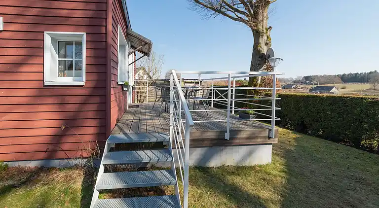 Cottage in Robertville