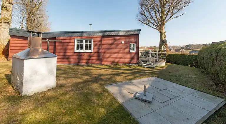 Cottage in Robertville