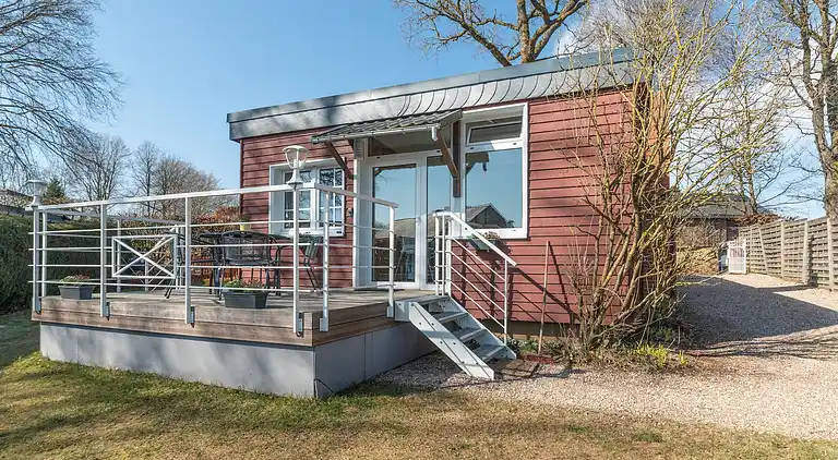 Cottage in Robertville