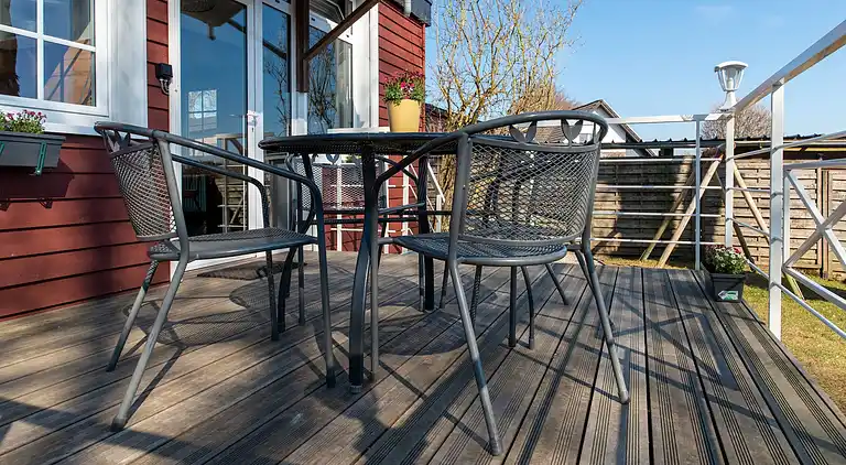 Cottage in Robertville