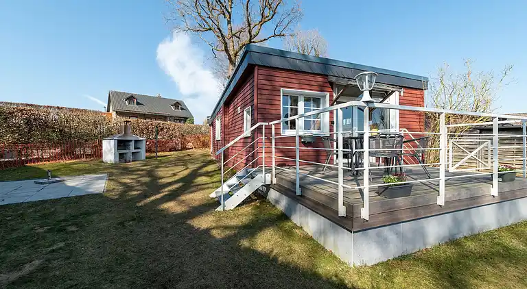 Cottage in Robertville