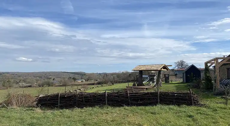 Holiday home in Signy-le-Petit