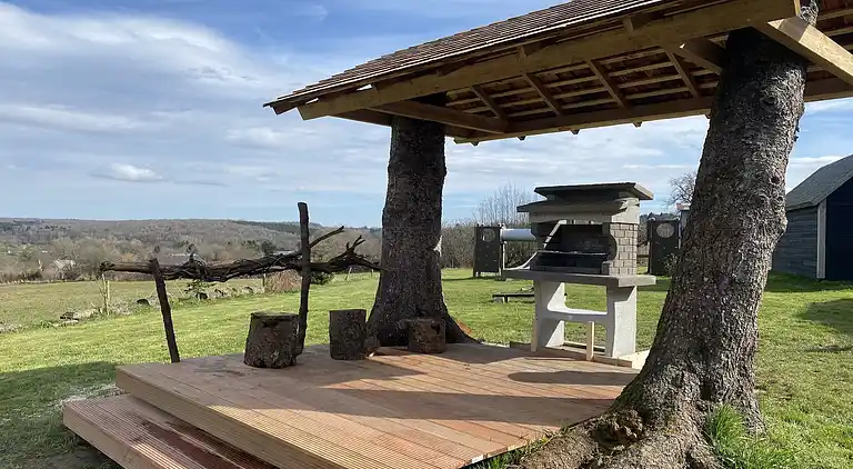 Holiday home in Auge