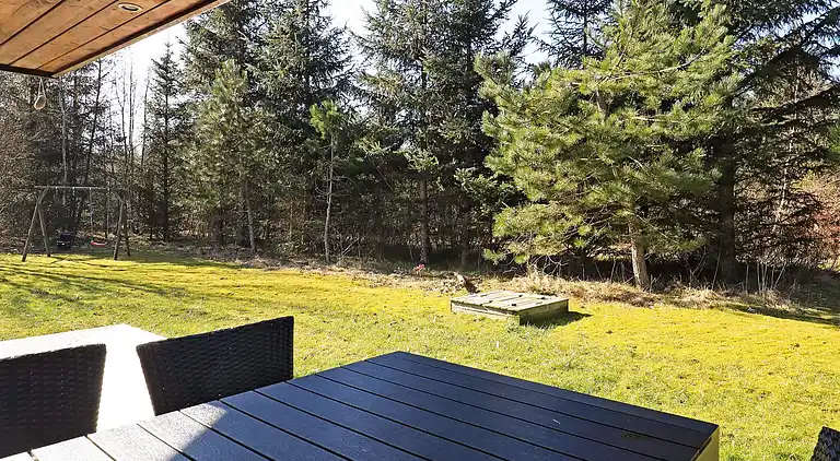 Semesterbostad i Fjerritslev