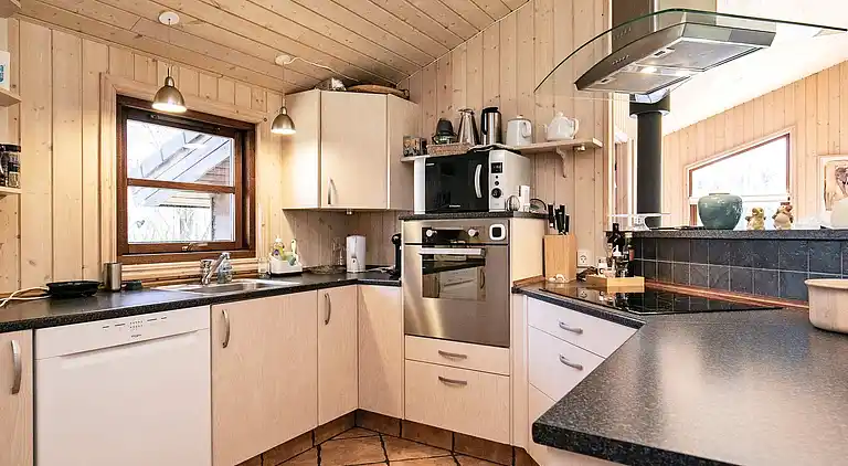 Semesterbostad i Fjerritslev