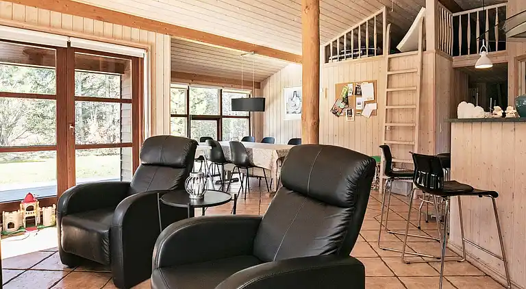 Semesterbostad i Fjerritslev