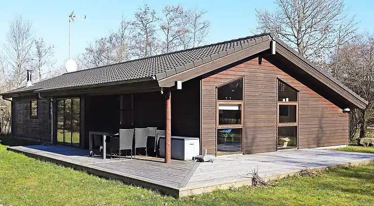 Semesterbostad i Fjerritslev