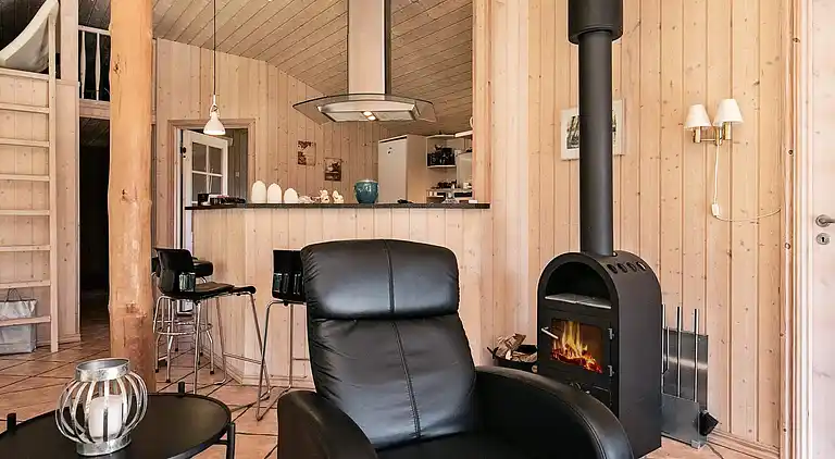 Semesterbostad i Fjerritslev