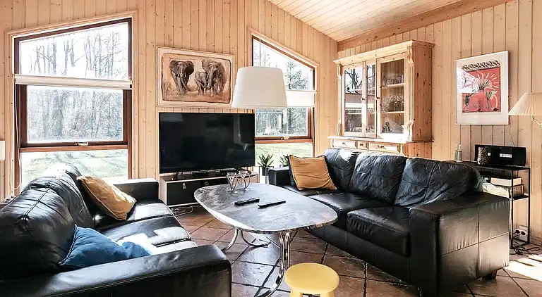 Semesterbostad i Fjerritslev