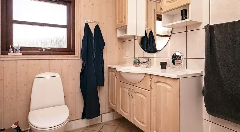 Semesterbostad i Fjerritslev