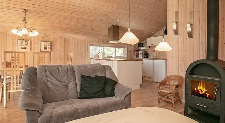 Sommerhus i Fjerritslev