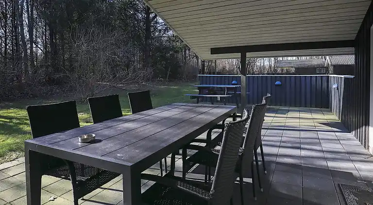 Sommerhus i Fjerritslev