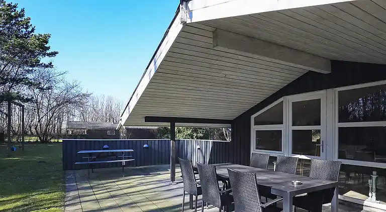 Sommerhus i Fjerritslev