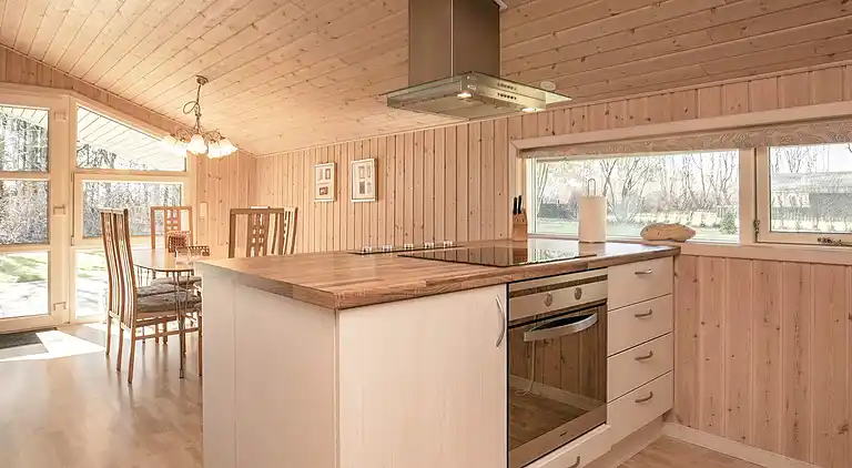 Sommerhus i Fjerritslev