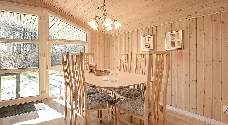 Sommerhus i Fjerritslev