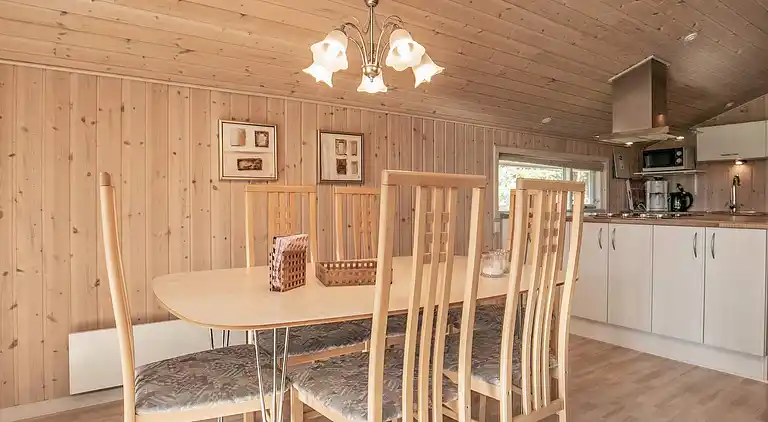 Sommerhus i Fjerritslev