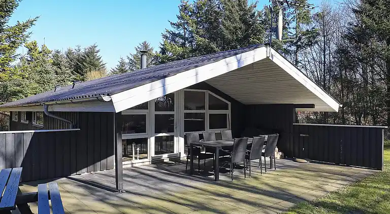 Sommerhus i Fjerritslev