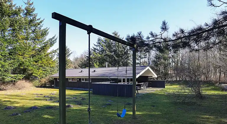 Sommerhus i Fjerritslev