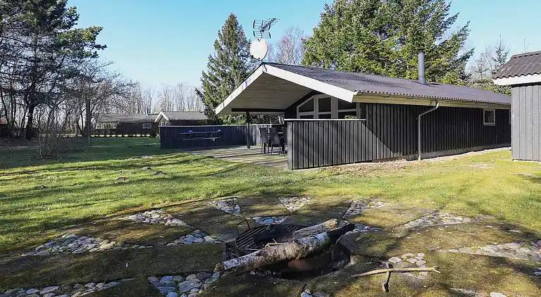 Sommerhus i Fjerritslev
