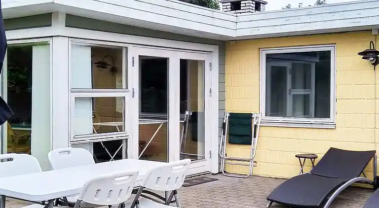 Holiday home in Øster Hurup